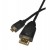 Kábel HDMI(A) - HDMI(D) micro 1.5m (1.4 high speed kabel.ethernet)