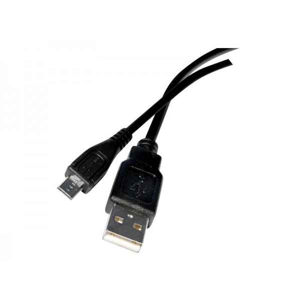 Kábel USB 2.0 A micro USB kábel 1m