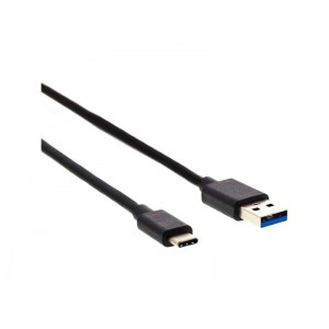 Kábel USB 3.1 - A/M-C SCO 520-015 BK
