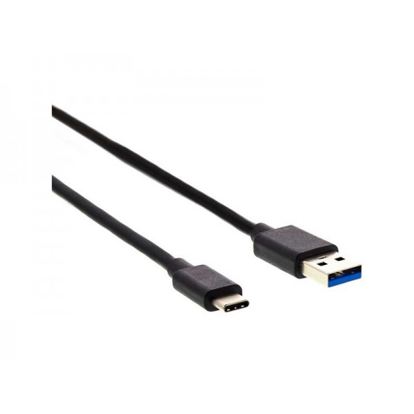 Kábel USB 3.1 - A/M-C SCO 520-015 BK
