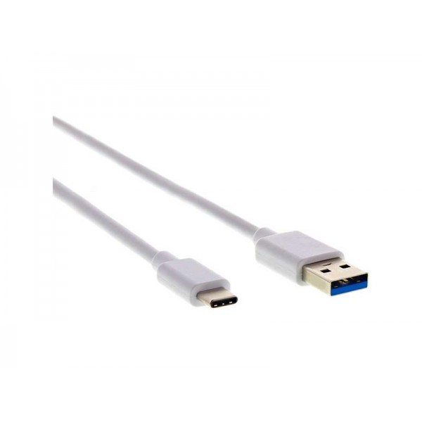 Kábel USB 3.1 - A/M-C SCO 520-015 WH