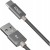 Kabel USB A 2.0 - USB C 2m YENKEE YCU 302 GY