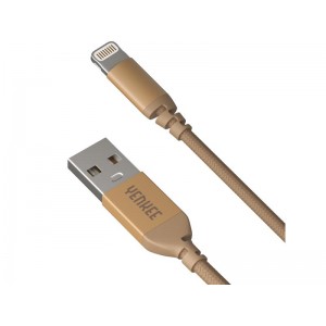 Kabel USB - Lightning 1m YENKEE YCU 611 GD