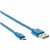 Kabel USB - Micro USB, Sencor SCO 512-010 BLUE