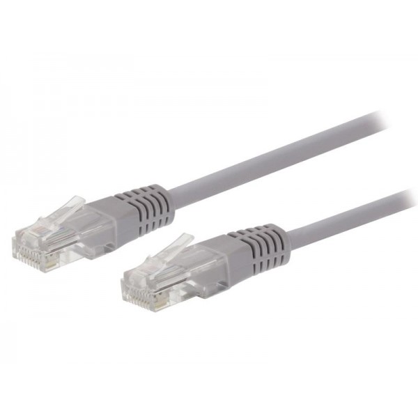 Kábel sieťový Cat5e, RJ45, UTP, 15 m VALUELINE UTP-0008-15WH