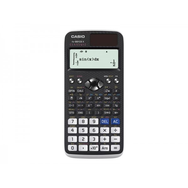 Kalkulačka školská FX 991 CE X CASIO