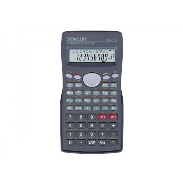 Kalkulačka školská SENCOR SEC 102