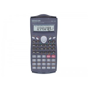 Kalkulačka školská SENCOR SEC 103