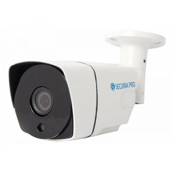 Kamera IP SECURIA PRO N640S-200W-W 2MP 1080P digitálna