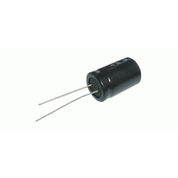 Kondenzátor elektrolytický 1G 16V 10x15-5 105*C rad.C