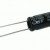 Kondenzátor elektrolytický 1G 25V 10x17-5 105*C rad.C
