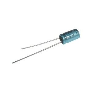Kondenzátor elektrolytický 4M7 100V 6x12-3 TE018 rad.C