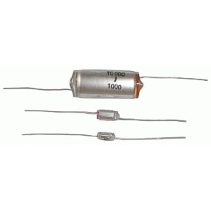 Kondenzátor zvitkový 6N8 25V TGL5155 C
