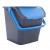 Kôš odpadkový ORION ECO 28L modrý