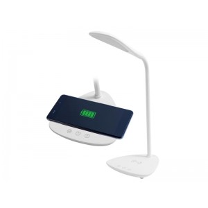 LED lampa Orava WCH-002 LED s bezdrôtovým nabíjaním smartphonov