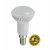LED žiarovka reflektorová, R50, 5W, E14, 3000K, 400lm, biele prevedenie WZ413 Solight