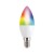 Múdra WiFi žiarovka LED E14 5W RGB SOLIGHT WZ431