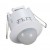 PIR senzor (pohybové čidlo) ST41C stropné, 3x senzor