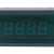 Panelové meradlo 10A WPB5135-DC ampérmeter panelový digitálny