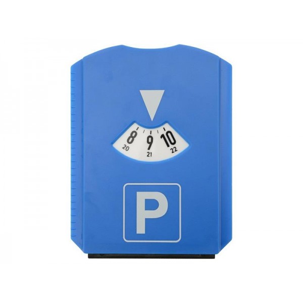 Parkovacie hodiny s meračom dezénu