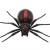 Pavúk na diaľkové ovládanie TEDDIES 13cm