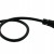 Predlžovací kábel s konektorom, vidlica 5,5 x 2,1mm, 100cm