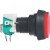 Prepínač tlačítko okrúhle ON-(ON) 250V/10A s mikrospínačom červené