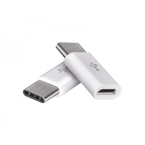 Redukcia USB micro - USB C
