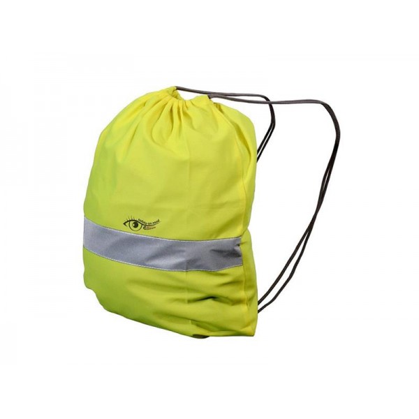 Reflexný batoh S.O.R. žltý