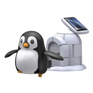 Solárna stavebnica - tučniak
