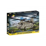 Stavebnica COBI 5807 Armed Forces CH-47 Chinook, 1:48