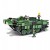 Stavebnica COBI 2498 Small Army II WW Strv 103C S-tank, 600 k, 3 f