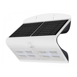 Svietidlo solárne LED IMMAX 08429L s čidlom