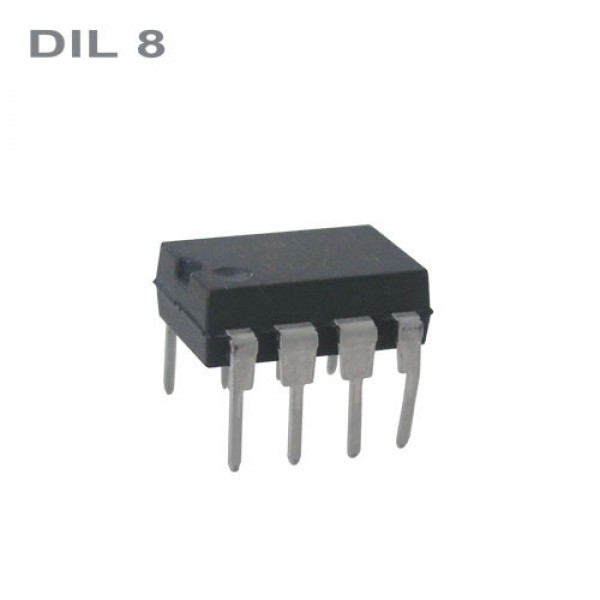 TL431AIP DIL8 IO