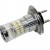 TURBO LED 12-24V s päticou H7, 48W biela 95T-H7-48W