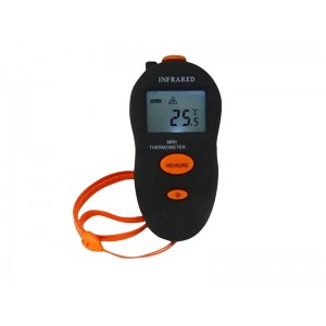 Teplomer bezkontaktný infračervený -50 až +275°C, optika 1:2, HP-8260