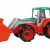 Traktor LENA TRUXX 35cm