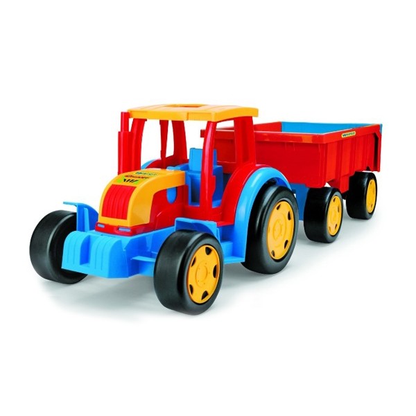 Traktor WADER GIGANT 102 cm