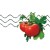 Tyč na paradajky zelená 1,5m/6mm