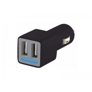 Univerzálny USB adaptér do auta Geti MW3399-1