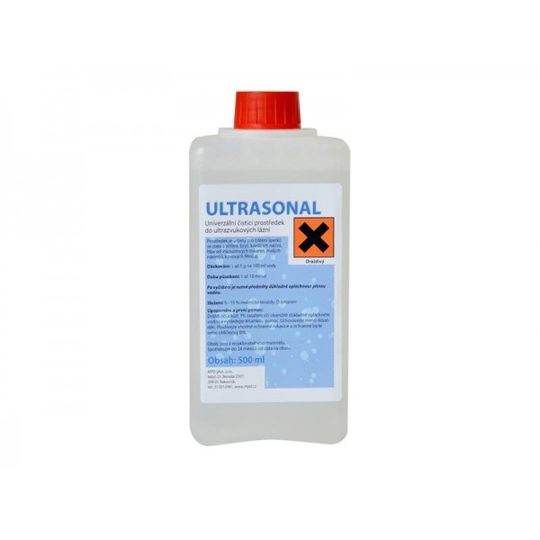 Univerzálny čistiaci koncentrát ULTRASONAL 0,5L