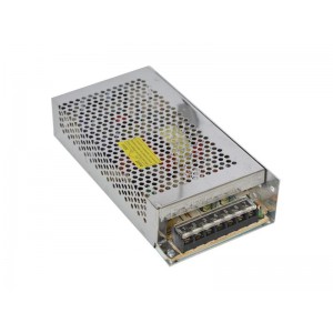 Zdroj spínaný pre LED diódy + pásiky IP20, 24V/ 150W/6,25A