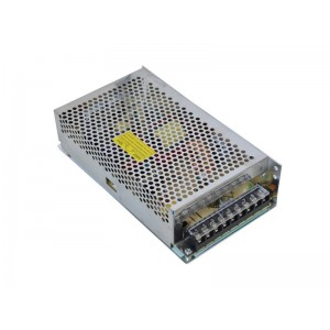 Zdroj spínaný pre LED diódy + pásiky IP20, 24V/60W/2,5A