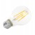 Žiarovka Filament LED E27 6W GLOBE teplá biela VIPOW ZAR0433