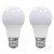 Žiarovka LED A60 2x9W E27 biela teplá RETLUX REL 20