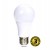Žiarovka LED A60 E27 10W biela studená SOLIGHT