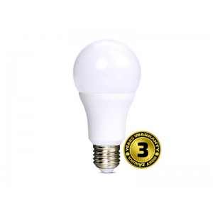 Žiarovka LED A60 E27 12W 270st biela prírodná SOLIGHT