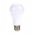 Žiarovka LED A60 E27 15W biela studená SOLIGHT