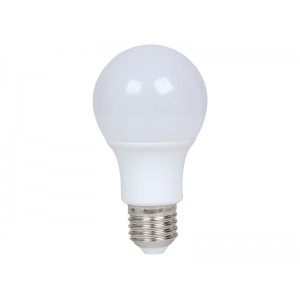 Žiarovka LED A60 E27 9W biela teplá RETLUX RLL 244