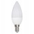 Žiarovka LED C35 E14 5W RETLUX RL 263 studená biela